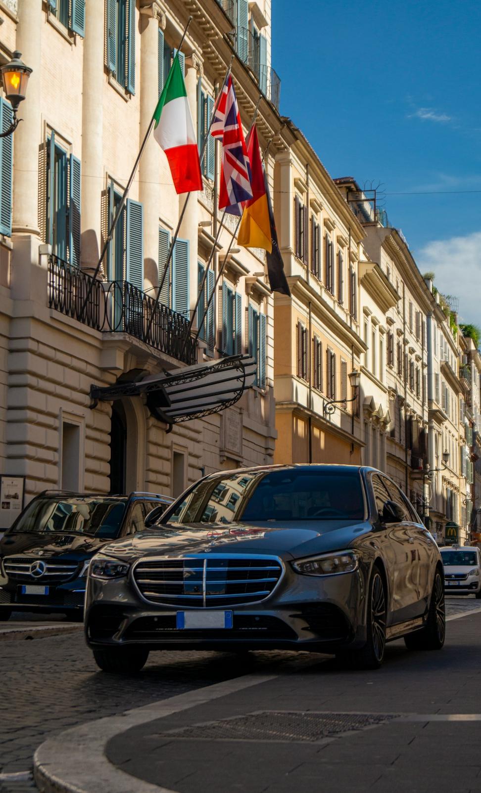 Luxury European Vehicles
