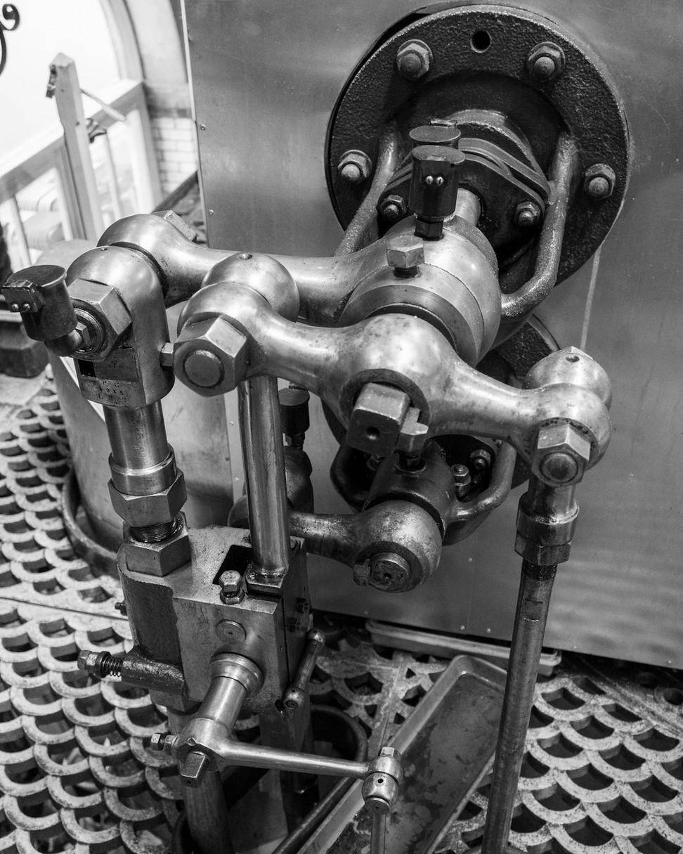 Precision Engine Work